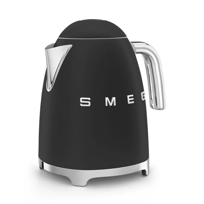 Smeg - Electric Kettle - Matte Black