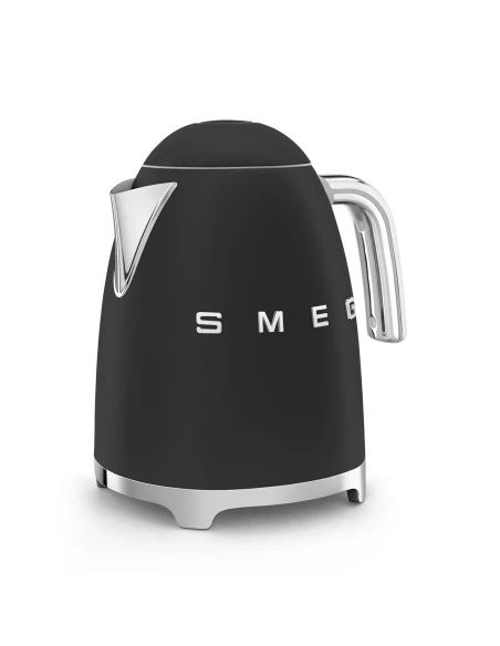 Smeg - Electric Kettle - Matte Black