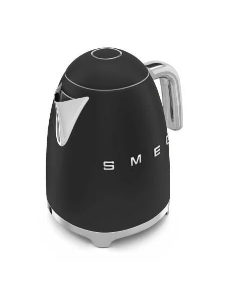 Smeg - Bollitore Elettrico - Nero Opaco