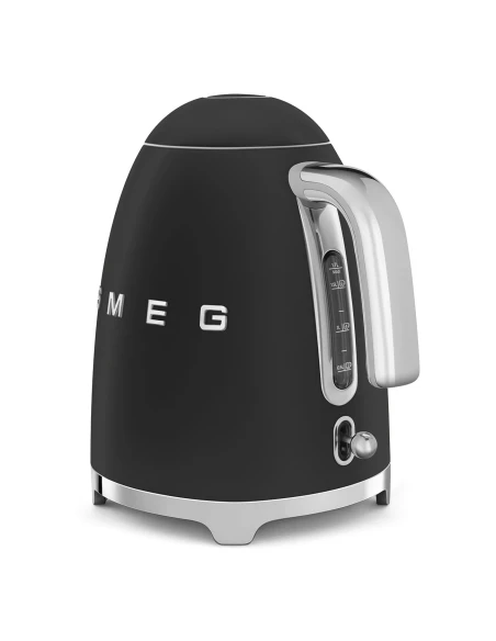 Smeg - Bollitore Elettrico - Nero Opaco