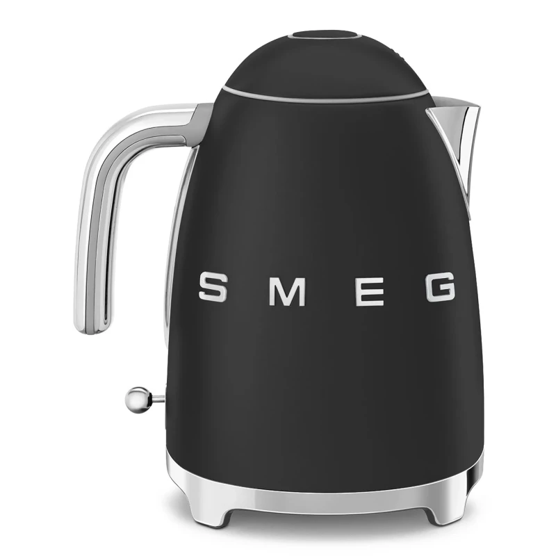 Smeg - Bollitore Elettrico - Nero Opaco