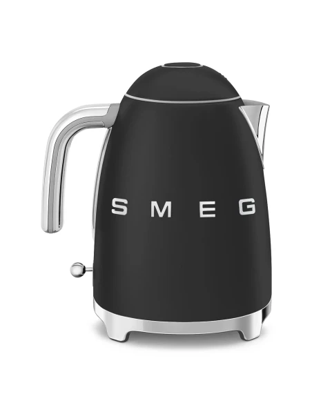 Smeg - Bollitore Elettrico - Nero Opaco