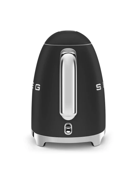 Smeg - Bollitore Elettrico - Nero Opaco