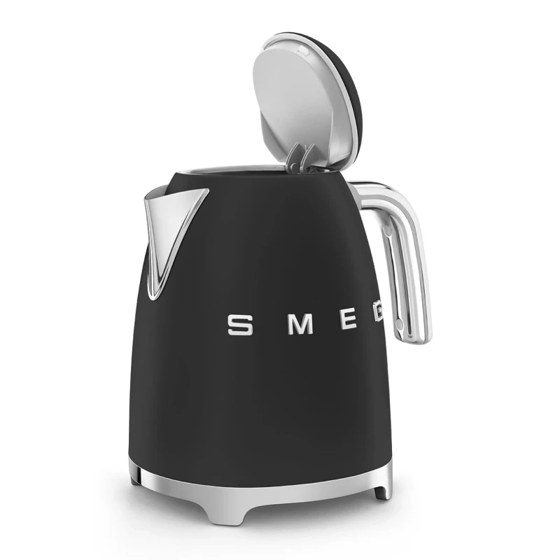 Smeg - Electric Kettle - Matte Black
