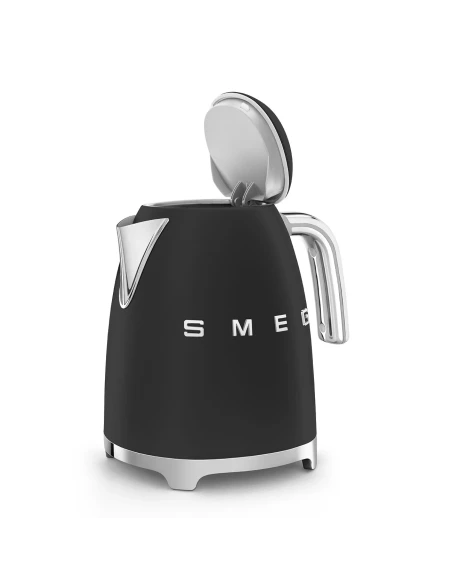 Smeg - Bollitore Elettrico - Nero Opaco