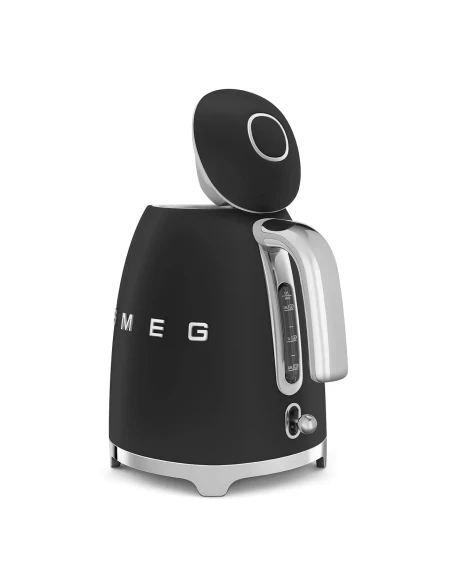 Smeg - Bollitore Elettrico - Nero Opaco