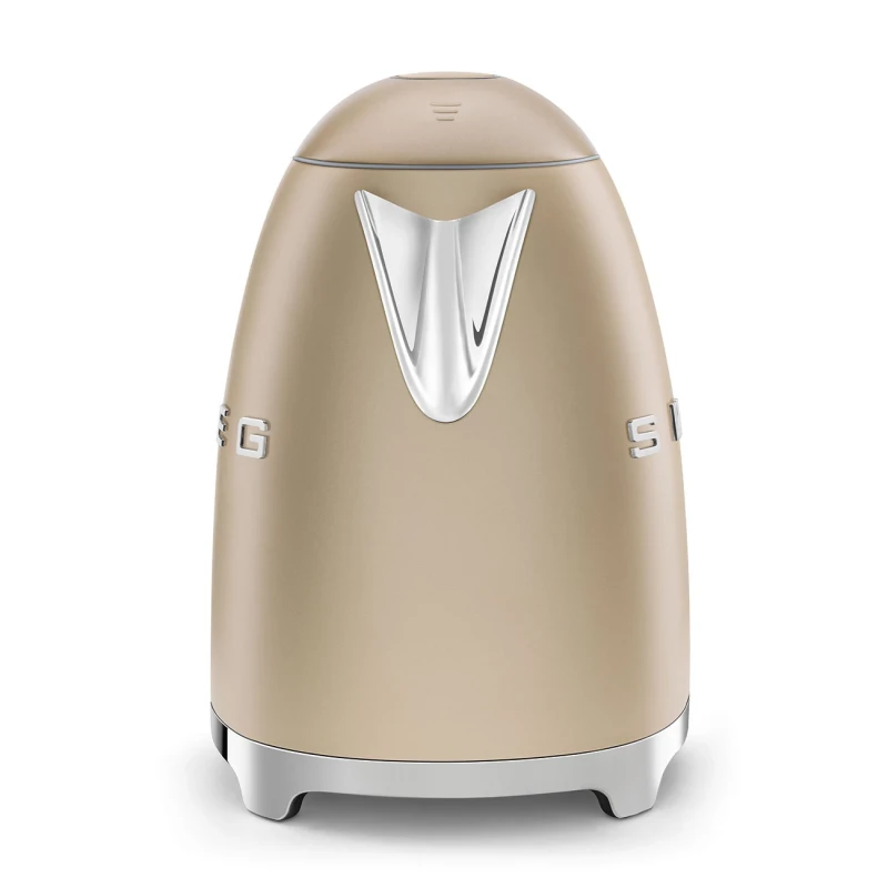 Smeg - Electric Kettle - Matte Champagne