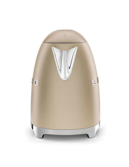 Smeg - Electric Kettle - Matte Champagne