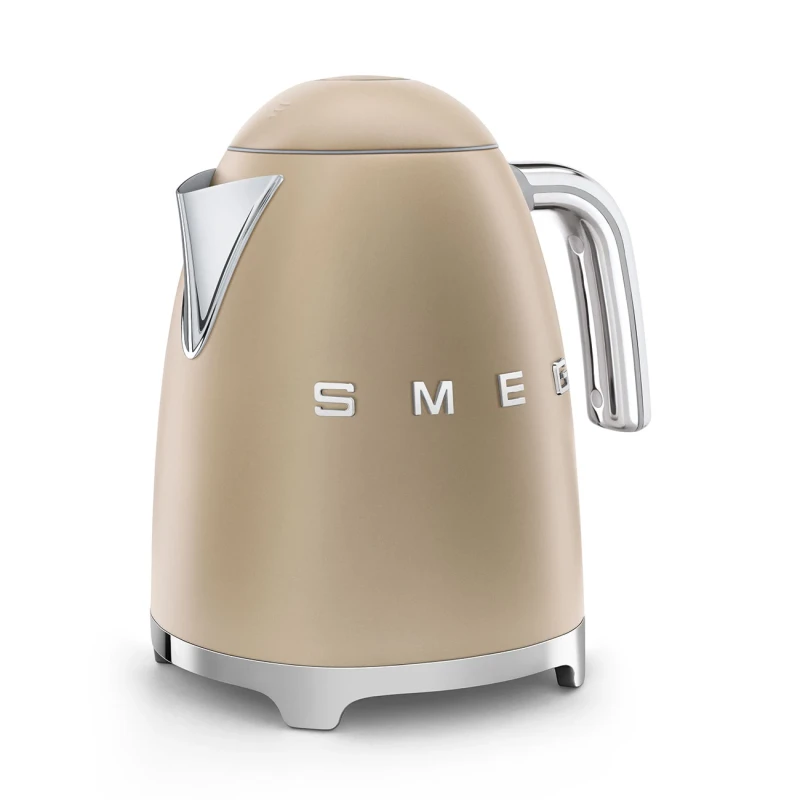 Smeg - Bollitore Elettrico - Champagne Opaco