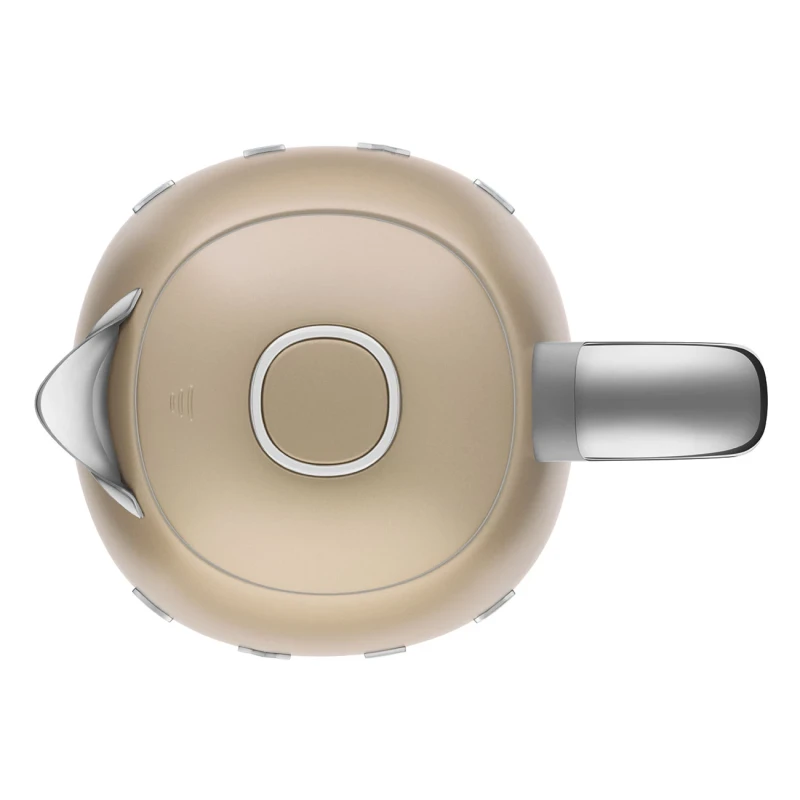 Smeg - Electric Kettle - Matte Champagne