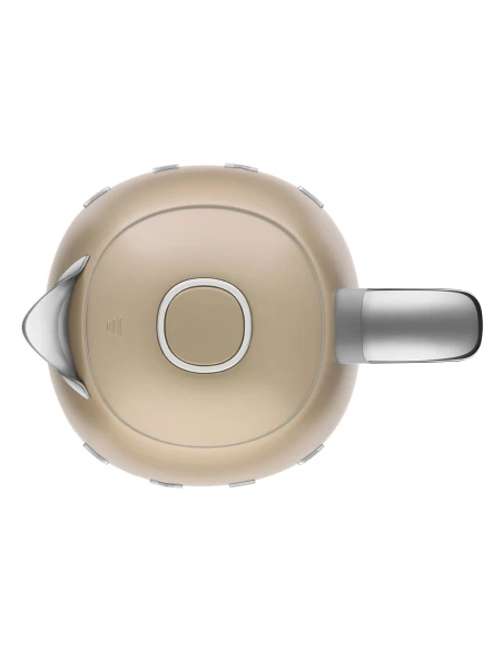 Smeg - Electric Kettle - Matte Champagne