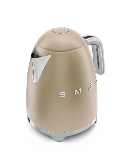 Smeg - Bollitore Elettrico - Champagne Opaco