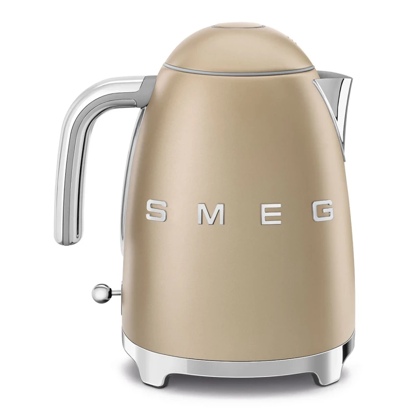 Smeg - Bollitore Elettrico - Champagne Opaco