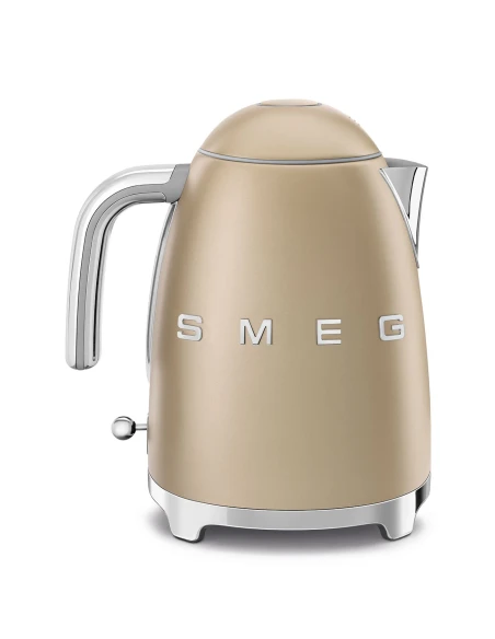 Smeg - Bollitore Elettrico - Champagne Opaco