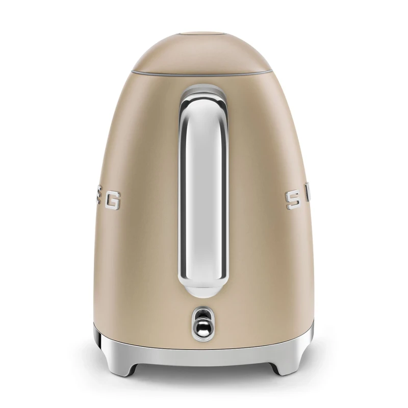 Smeg - Electric Kettle - Matte Champagne