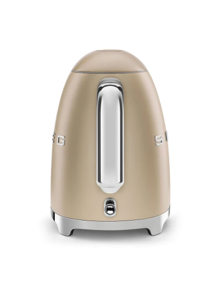 Smeg - Electric Kettle - Matte Champagne