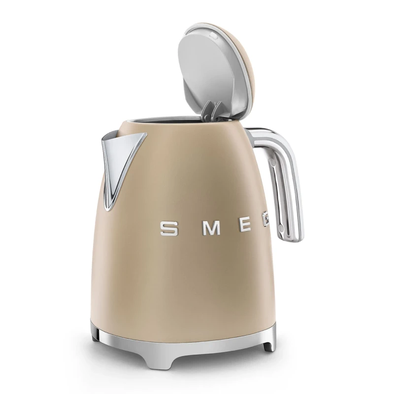 Smeg - Electric Kettle - Matte Champagne