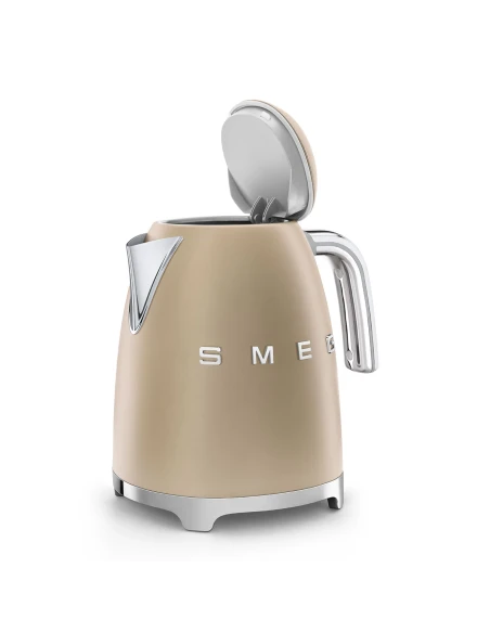 Smeg - Electric Kettle - Matte Champagne