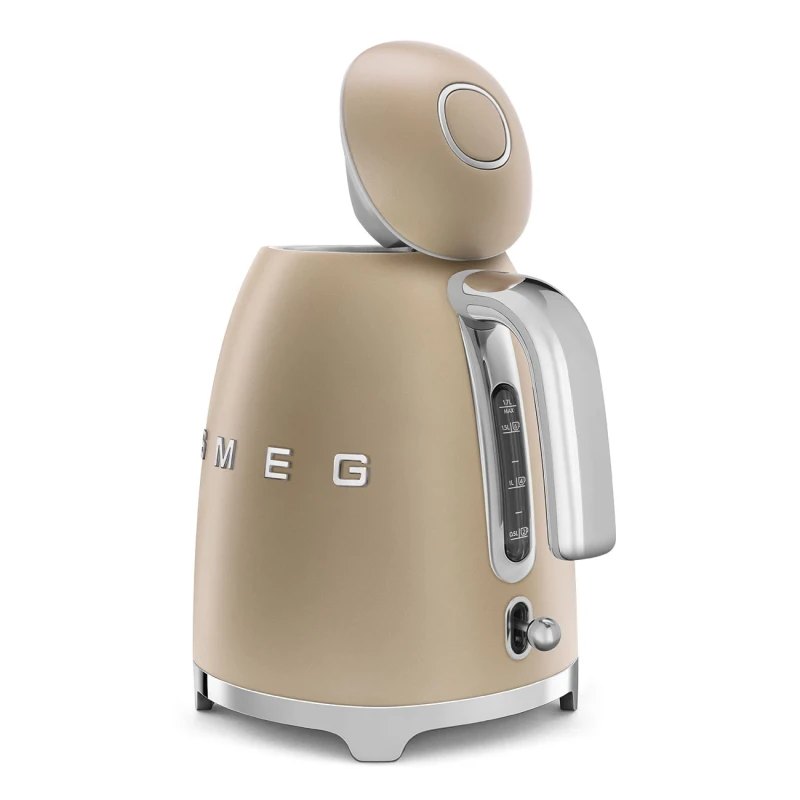 Smeg - Bollitore Elettrico - Champagne Opaco