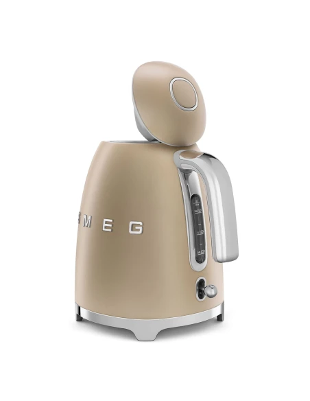 Smeg - Electric Kettle - Matte Champagne