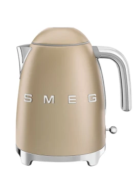 Smeg - Electric Kettle - Matte Champagne