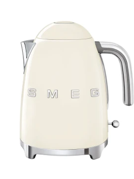 Smeg - Electric Kettle - Glossy Cream