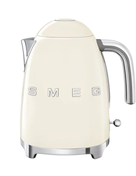Smeg - Electric Kettle - Glossy Cream