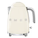 Smeg - Electric Kettle - Glossy Cream