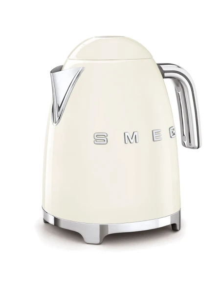 Smeg - Electric Kettle - Glossy Cream