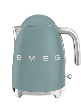 Smeg - Bollitore Elettrico - Verde Smeraldo Opaco