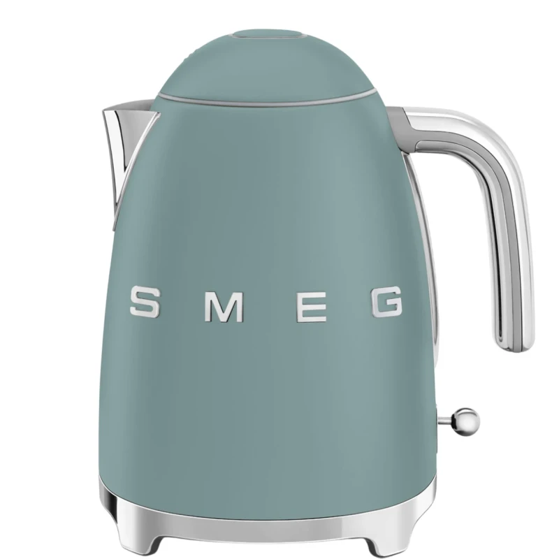 Smeg - Bollitore Elettrico - Verde Smeraldo Opaco