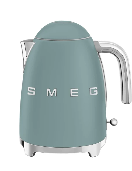 Smeg - Electric Kettle - Matte Emerald Green
