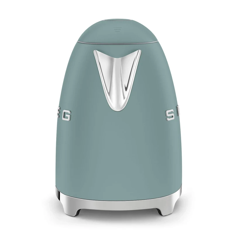 Smeg - Electric Kettle - Matte Emerald Green