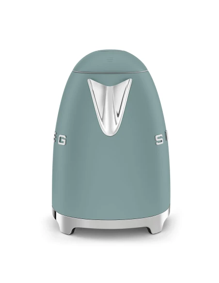 Smeg - Bollitore Elettrico - Verde Smeraldo Opaco