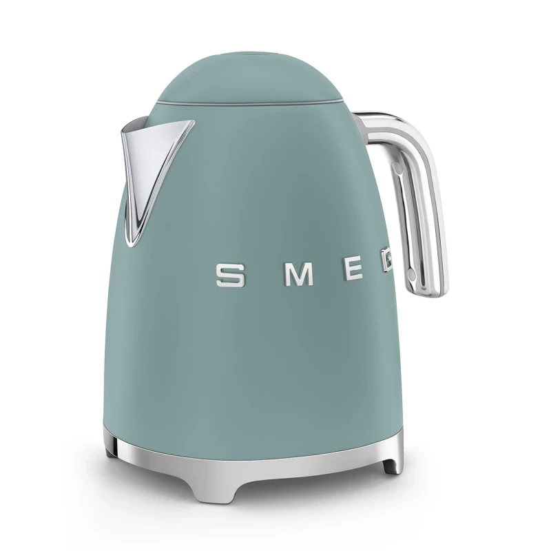 Smeg - Electric Kettle - Matte Emerald Green