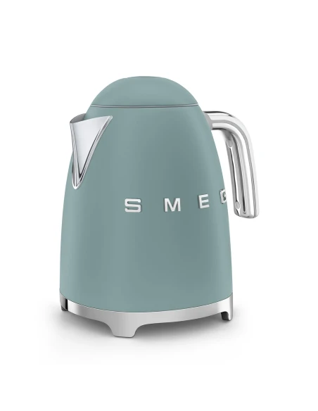 Smeg - Electric Kettle - Matte Emerald Green