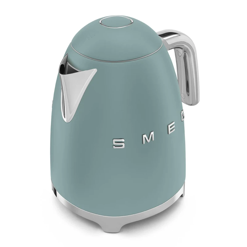 Smeg - Electric Kettle - Matte Emerald Green