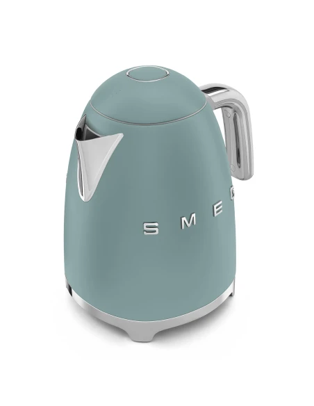 Smeg - Bollitore Elettrico - Verde Smeraldo Opaco