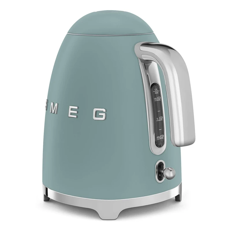 Smeg - Electric Kettle - Matte Emerald Green