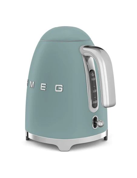 Smeg - Electric Kettle - Matte Emerald Green