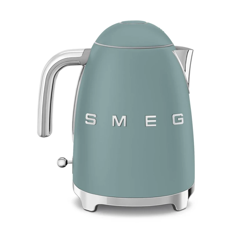 Smeg - Bollitore Elettrico - Verde Smeraldo Opaco