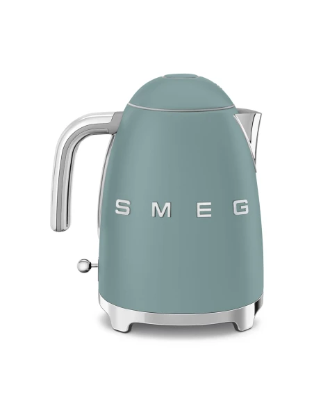 Smeg - Electric Kettle - Matte Emerald Green