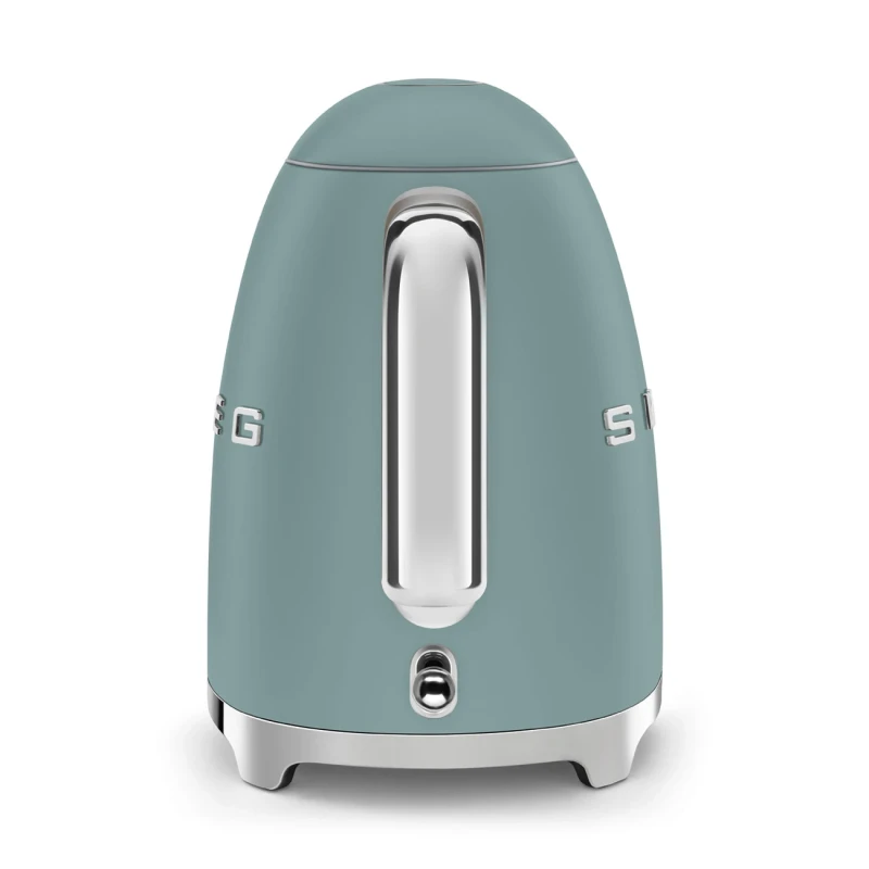 Smeg - Electric Kettle - Matte Emerald Green