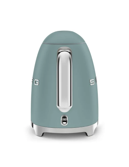 Smeg - Bollitore Elettrico - Verde Smeraldo Opaco