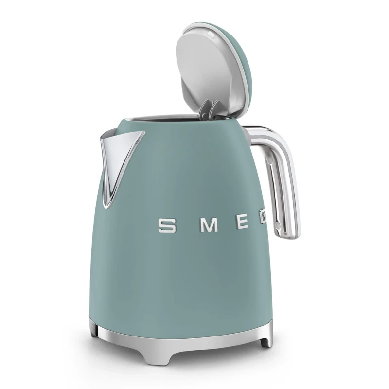 Smeg - Bollitore Elettrico - Verde Smeraldo Opaco