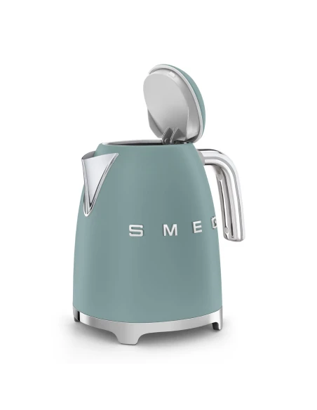Smeg - Electric Kettle - Matte Emerald Green