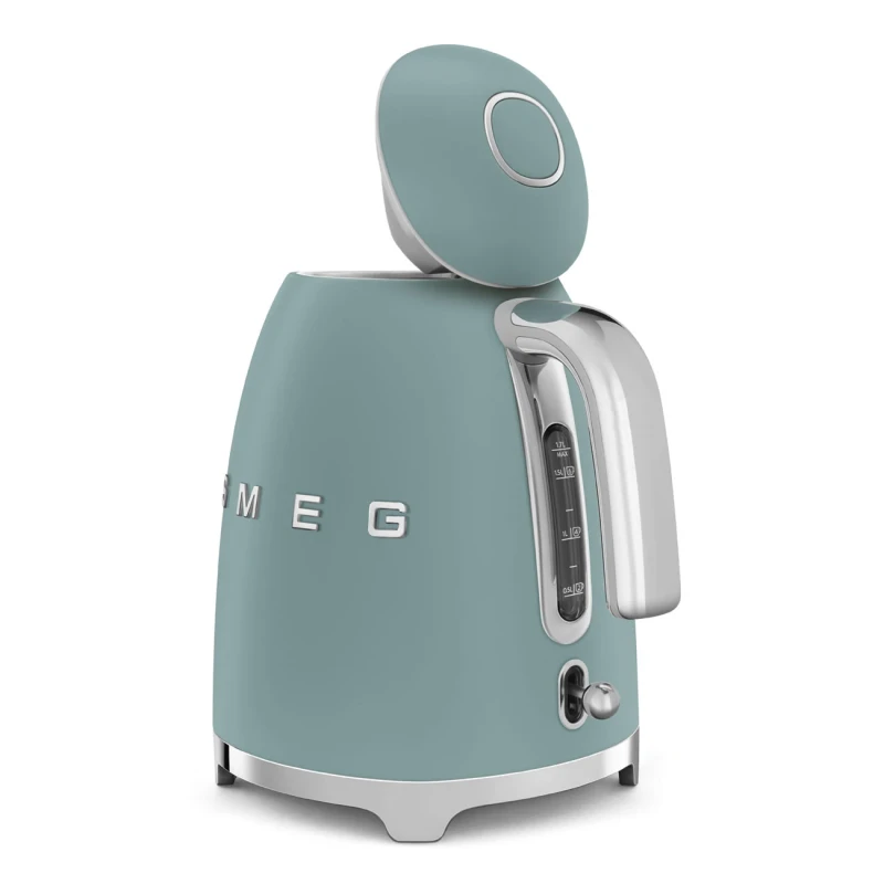 Smeg - Bollitore Elettrico - Verde Smeraldo Opaco