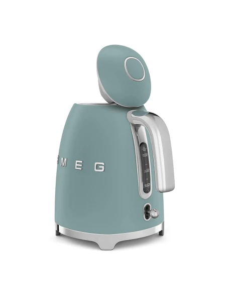 Smeg - Bollitore Elettrico - Verde Smeraldo Opaco