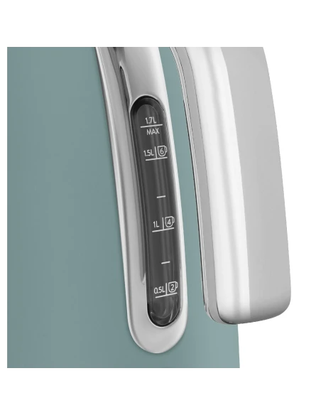 Smeg - Electric Kettle - Matte Emerald Green