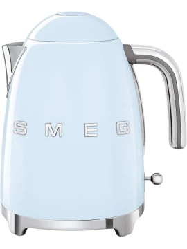 Smeg - Bollitore Elettrico - Azzurro Lucido